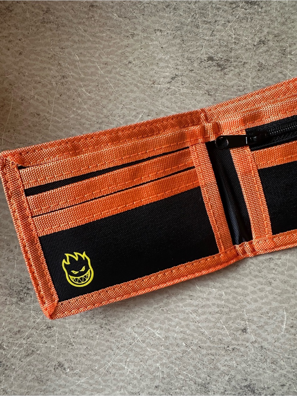 Spitfire Hellfire Bi-Fold Wallet - Picture 6 of 6
